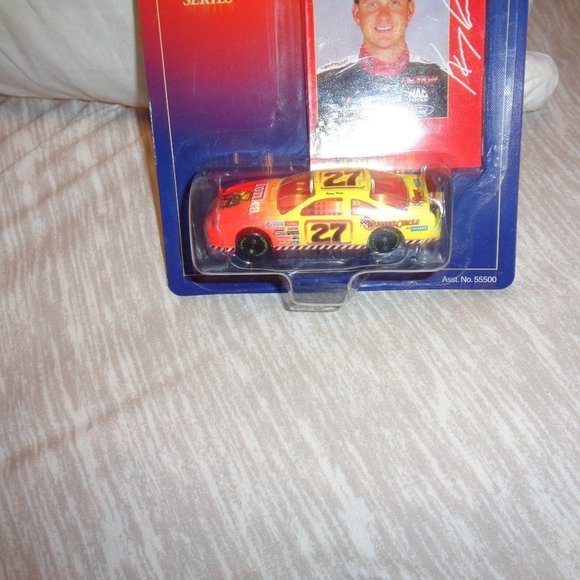 KENNY Irwin Tonka Thunderbird Nascar - Picture 3 of 9